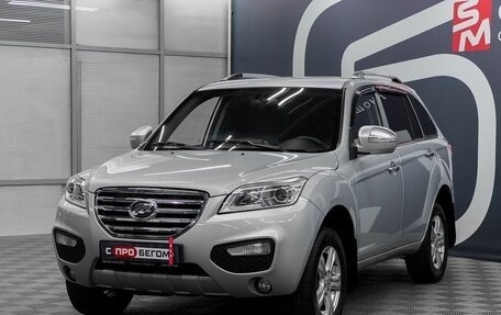 Lifan X60 I рестайлинг, 2014 год, 885 900 рублей, 3 фотография
