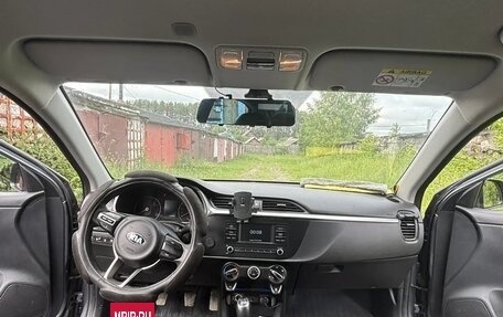 KIA Rio IV, 2020 год, 1 650 000 рублей, 8 фотография