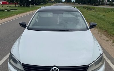 Volkswagen Jetta VI, 2014 год, 850 000 рублей, 1 фотография