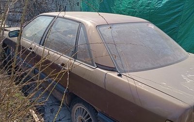 Audi 100, 1984 год, 80 000 рублей, 1 фотография