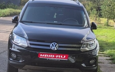 Volkswagen Tiguan I, 2013 год, 1 550 000 рублей, 1 фотография