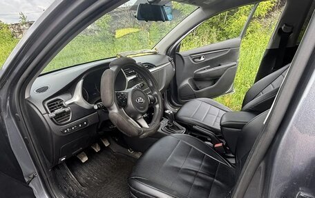 KIA Rio IV, 2020 год, 1 650 000 рублей, 11 фотография
