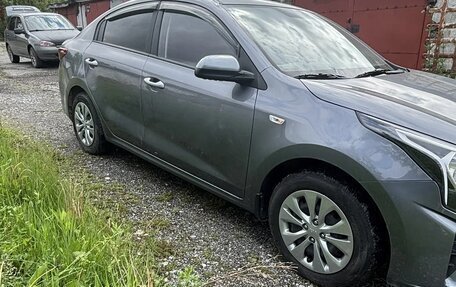 KIA Rio IV, 2020 год, 1 650 000 рублей, 13 фотография