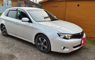 Subaru Impreza III, 2007 год, 675 000 рублей, 1 фотография