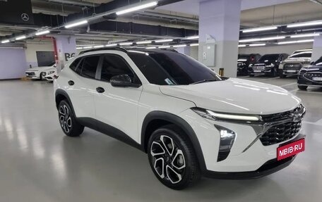 Chevrolet Trax, 2023 год, 1 895 000 рублей, 1 фотография