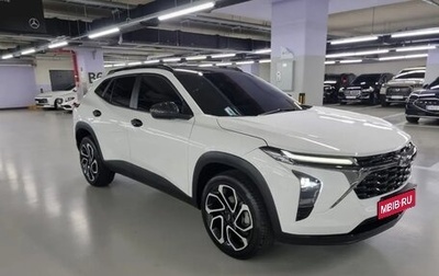Chevrolet Trax, 2023 год, 1 895 000 рублей, 1 фотография
