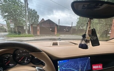Porsche Panamera II рестайлинг, 2011 год, 1 800 000 рублей, 1 фотография