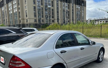 Mercedes-Benz C-Класс, 2001 год, 510 000 рублей, 2 фотография