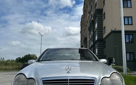 Mercedes-Benz C-Класс, 2001 год, 510 000 рублей, 5 фотография