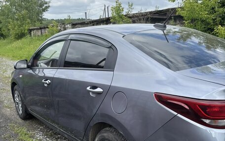 KIA Rio IV, 2020 год, 1 650 000 рублей, 16 фотография