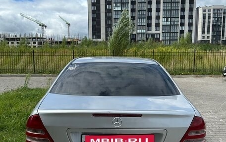 Mercedes-Benz C-Класс, 2001 год, 510 000 рублей, 3 фотография