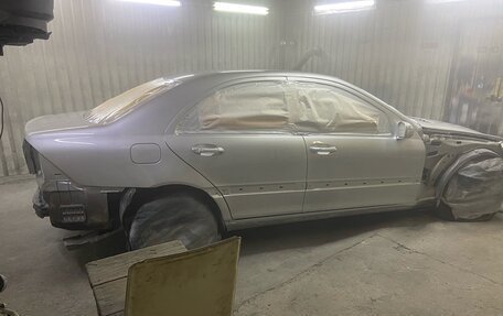 Mercedes-Benz C-Класс, 2001 год, 510 000 рублей, 9 фотография