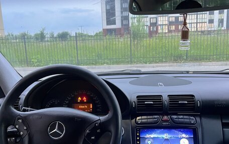 Mercedes-Benz C-Класс, 2001 год, 510 000 рублей, 8 фотография