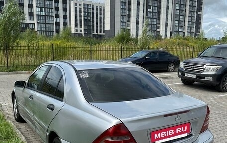 Mercedes-Benz C-Класс, 2001 год, 510 000 рублей, 4 фотография