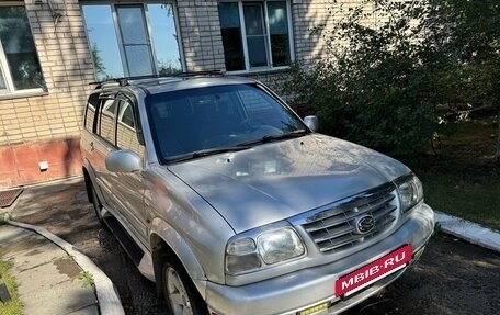 Suzuki Grand Vitara, 2003 год, 700 000 рублей, 3 фотография