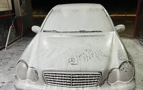 Mercedes-Benz C-Класс, 2001 год, 510 000 рублей, 11 фотография