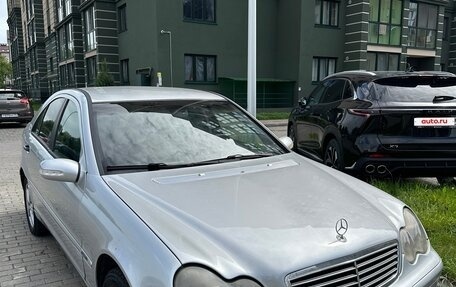 Mercedes-Benz C-Класс, 2001 год, 510 000 рублей, 6 фотография