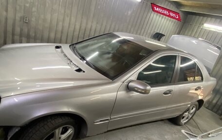 Mercedes-Benz C-Класс, 2001 год, 510 000 рублей, 10 фотография