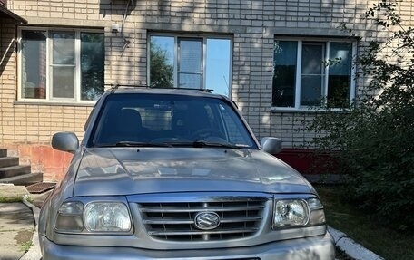 Suzuki Grand Vitara, 2003 год, 700 000 рублей, 15 фотография