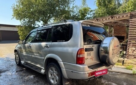 Suzuki Grand Vitara, 2003 год, 700 000 рублей, 18 фотография