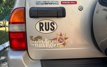 Suzuki Grand Vitara, 2003 год, 700 000 рублей, 12 фотография