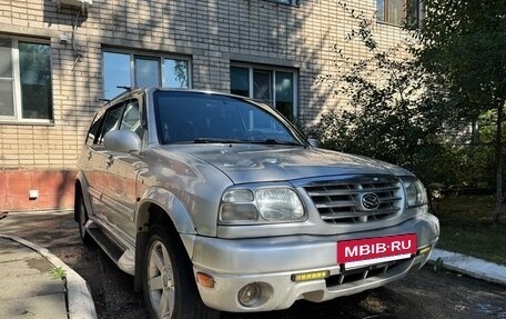 Suzuki Grand Vitara, 2003 год, 700 000 рублей, 10 фотография