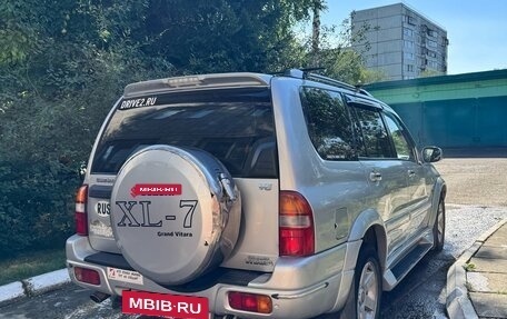 Suzuki Grand Vitara, 2003 год, 700 000 рублей, 9 фотография
