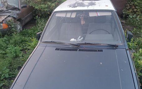 Volkswagen Polo III рестайлинг, 1988 год, 80 000 рублей, 3 фотография