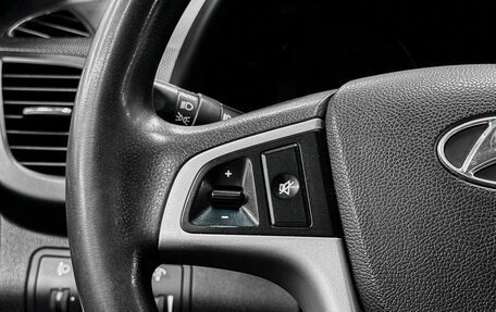 Hyundai Solaris II рестайлинг, 2013 год, 889 900 рублей, 11 фотография