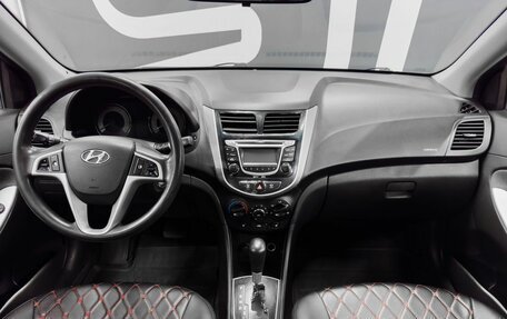 Hyundai Solaris II рестайлинг, 2013 год, 889 900 рублей, 8 фотография