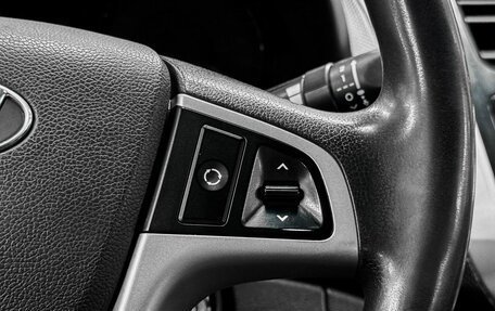 Hyundai Solaris II рестайлинг, 2013 год, 889 900 рублей, 12 фотография