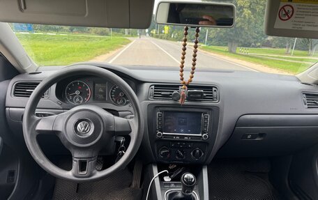 Volkswagen Jetta VI, 2014 год, 850 000 рублей, 5 фотография