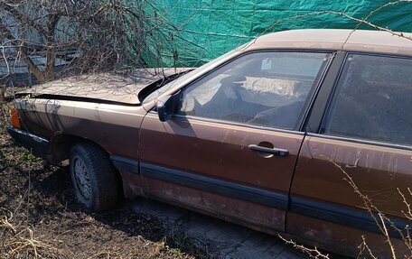 Audi 100, 1984 год, 80 000 рублей, 3 фотография