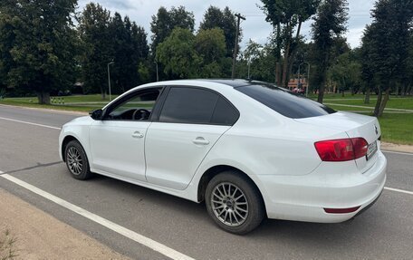 Volkswagen Jetta VI, 2014 год, 850 000 рублей, 3 фотография