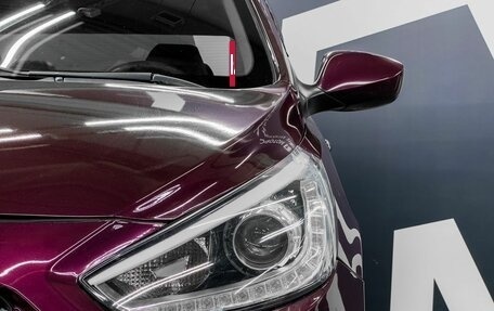 Hyundai Solaris II рестайлинг, 2013 год, 889 900 рублей, 15 фотография
