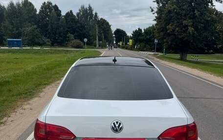 Volkswagen Jetta VI, 2014 год, 850 000 рублей, 4 фотография