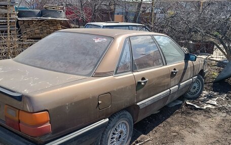 Audi 100, 1984 год, 80 000 рублей, 6 фотография