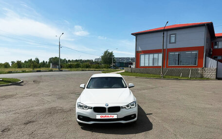 BMW 3 серия, 2016 год, 3 000 000 рублей, 2 фотография