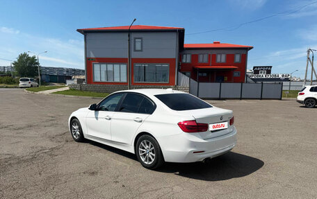 BMW 3 серия, 2016 год, 3 000 000 рублей, 4 фотография