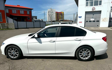 BMW 3 серия, 2016 год, 3 000 000 рублей, 3 фотография