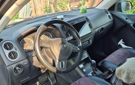 Volkswagen Tiguan I, 2013 год, 1 550 000 рублей, 6 фотография
