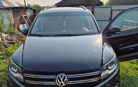 Volkswagen Tiguan I, 2013 год, 1 550 000 рублей, 9 фотография