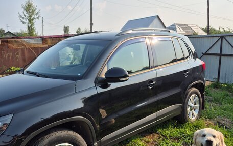 Volkswagen Tiguan I, 2013 год, 1 550 000 рублей, 8 фотография