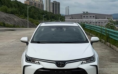 Toyota Corolla, 2022 год, 1 530 777 рублей, 2 фотография
