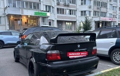 BMW 3 серия, 1997 год, 500 000 рублей, 4 фотография