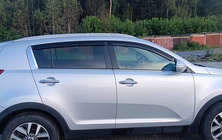KIA Sportage III, 2014 год, 1 320 000 рублей, 4 фотография