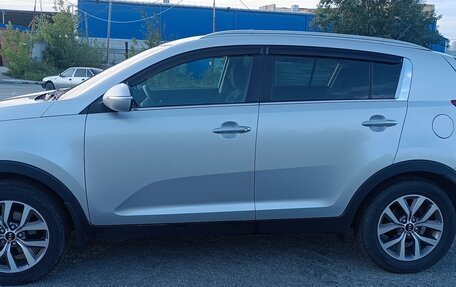 KIA Sportage III, 2014 год, 1 320 000 рублей, 5 фотография