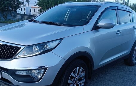 KIA Sportage III, 2014 год, 1 320 000 рублей, 3 фотография