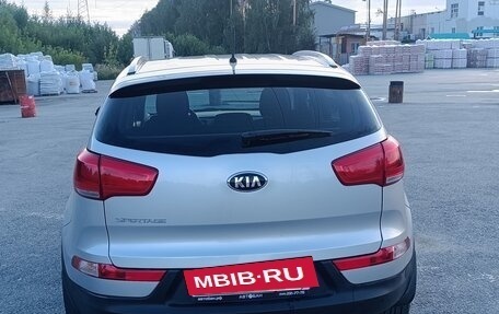 KIA Sportage III, 2014 год, 1 320 000 рублей, 8 фотография