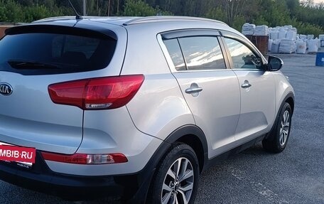 KIA Sportage III, 2014 год, 1 320 000 рублей, 7 фотография